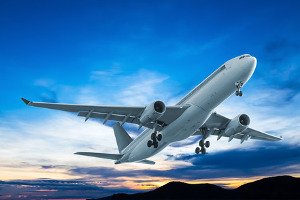 Morgen bereits mit dem Flieger abheben